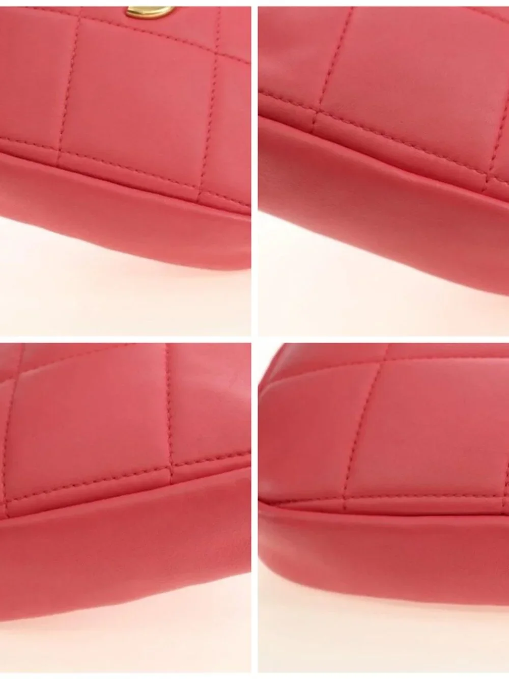 CHANEL brand	chanel color	pink